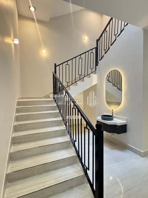 Villa 321 SQM Facing South on 15m Width Street The Rabia District, Aleuyun