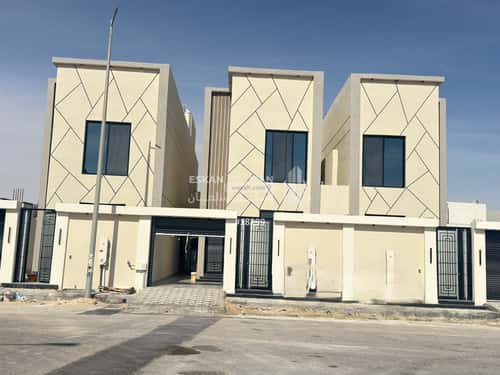 Villa 321 SQM Facing South on 15m Width Street The Rabia District, Aleuyun