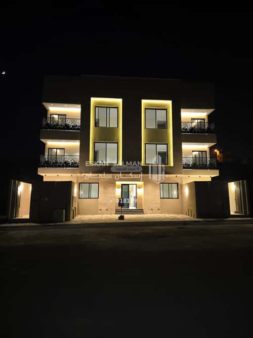 شقة ب 6 غرف العقيق، أبها