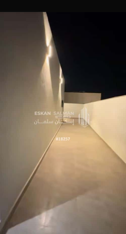 Villa 252 SQM Facing North on 30m Width Street Ishbiliyah - Al Jubail, Jubail
