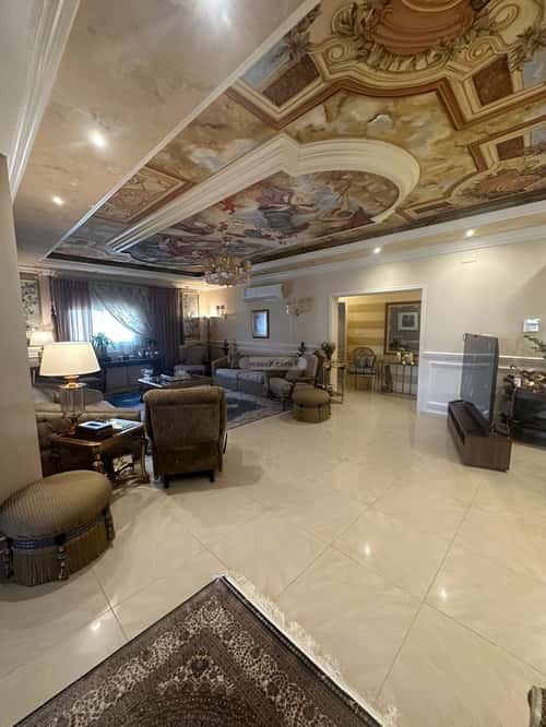 Villa 924 SQM Facing South East on 12m Width Street Al Rabbwah, North Jeddah, Jeddah