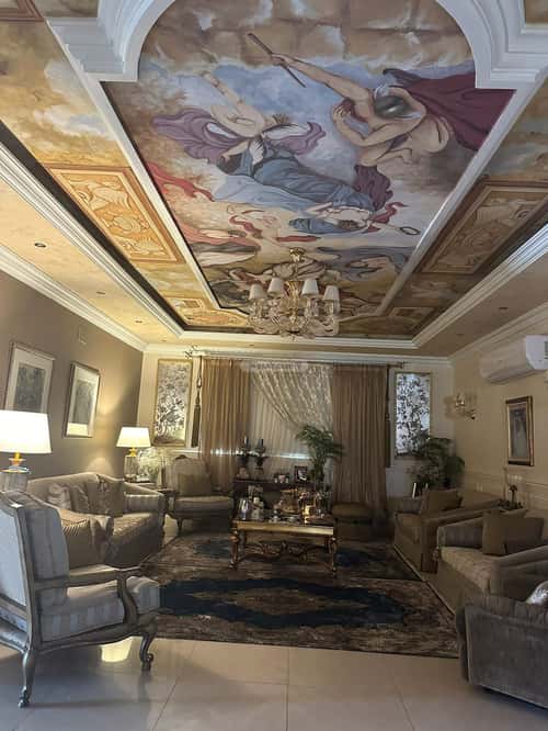 فيلا 924 متر مربع جنوبية شرقية على شارع 12م الربوة، شمال جدة، جدة