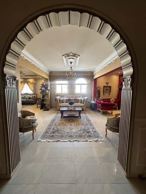 فيلا 924 متر مربع جنوبية شرقية على شارع 12م الربوة، شمال جدة، جدة