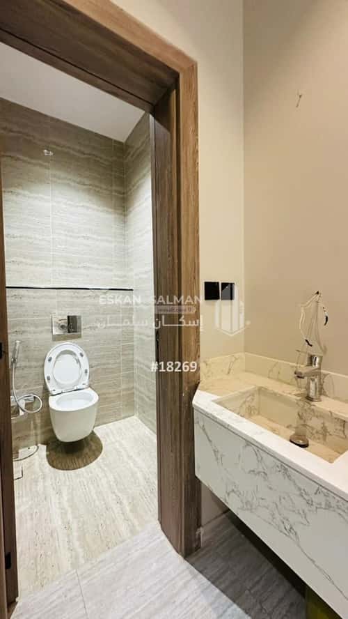 Villa 303 SQM Facing West on 20m Width Street Al Zahraa, Al Ahsa