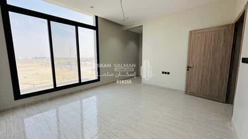Villa 303 SQM Facing West on 20m Width Street Al Zahraa, Al Ahsa