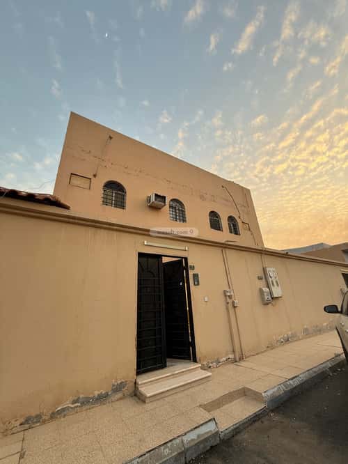 Villa 525 SQM Facing North on 15m Width Street As-Saadah, East Riyadh, Riyadh