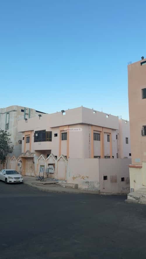 أرض 387 متر مربع غربية على شارع 15م قرطبة، مكة المكرمة