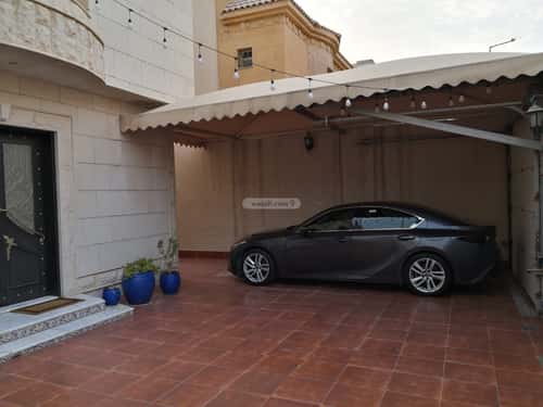 Villa 350 SQM Facing East on 12m Width Street Ar-Rabi, North Riyadh, Riyadh