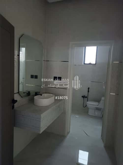 Villa 512 SQM Facing West on 15m Width Street Al-Qadisiyah, Albadayie