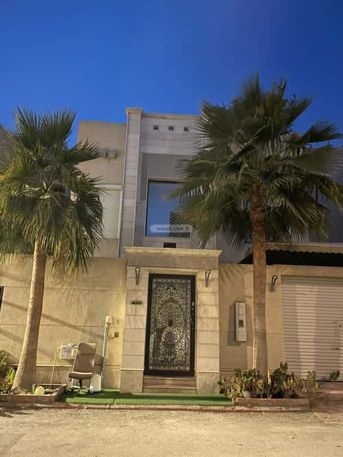 Villa 325 SQM Facing South on 11m Width Street Al-Arid, North Riyadh, Riyadh