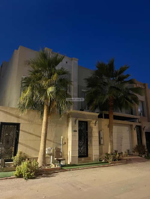 فيلا 325 متر مربع جنوبية على شارع 11م العارض، شمال الرياض، الرياض