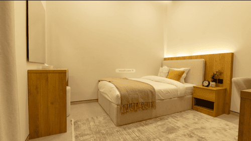 شقة بغرفتين النرجس، شمال الرياض، الرياض