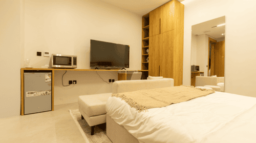 Apartment with 1 Bedroom An-Narjis, North Riyadh, Riyadh