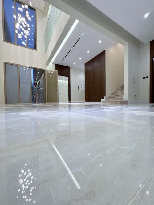 Villa 374 SQM Facing South on 15m Width Street Al-Mahdiyah, West Riyadh, Riyadh