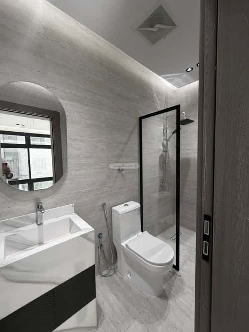 شقة 130 متر مربع ب 4 غرف الروضة، شمال جدة، جدة