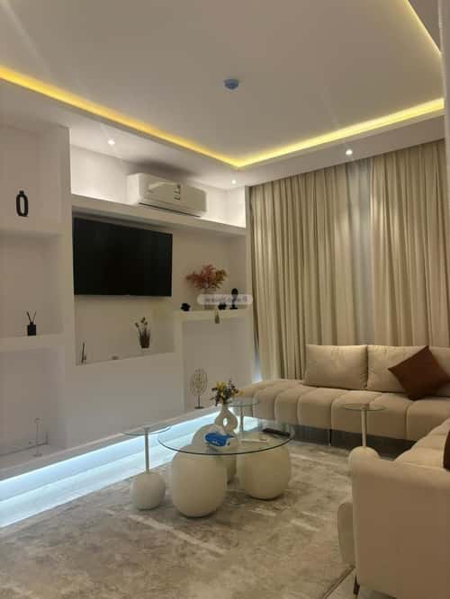 شقة مفروشة 110 متر مربع بغرفتين المصيف، شمال الرياض، الرياض