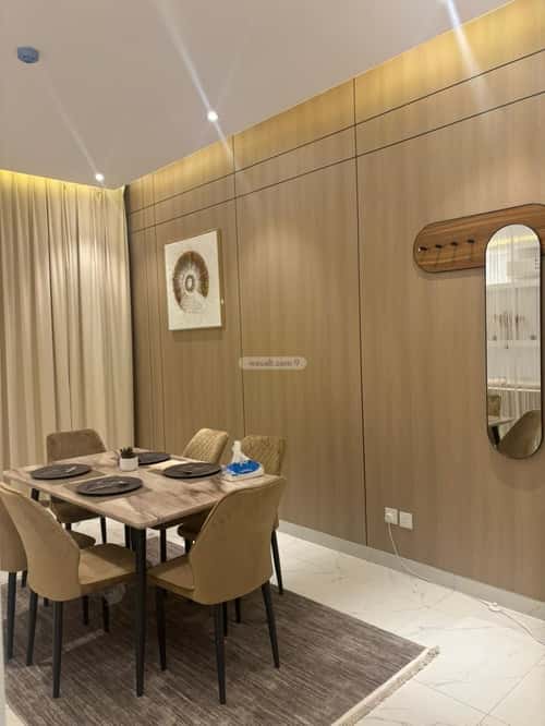 Furnished Apartment 110 SQM with 2 Bedrooms Al-Maseef, North Riyadh, Riyadh