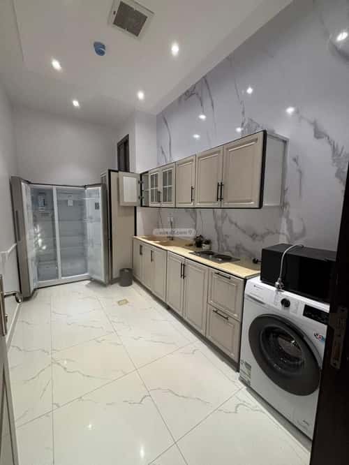 شقة مفروشة 110 متر مربع بغرفتين المصيف، شمال الرياض، الرياض