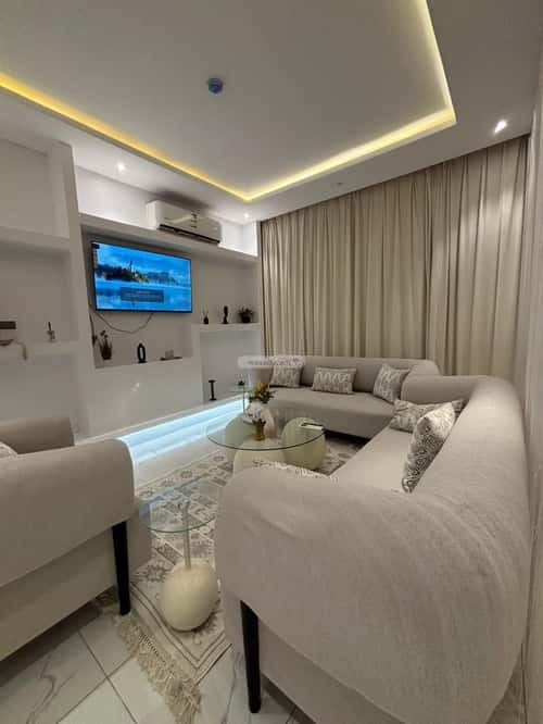 Furnished Apartment 110 SQM with 2 Bedrooms Al-Maseef, North Riyadh, Riyadh