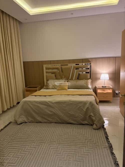 شقة مفروشة 110 متر مربع بغرفتين المصيف، شمال الرياض، الرياض