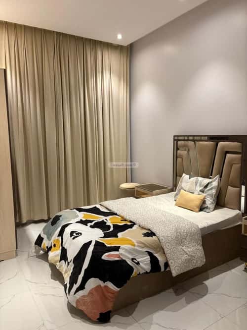 Furnished Apartment 110 SQM with 2 Bedrooms Al-Maseef, North Riyadh, Riyadh