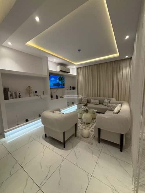 شقة مفروشة 110 متر مربع بغرفتين المصيف، شمال الرياض، الرياض