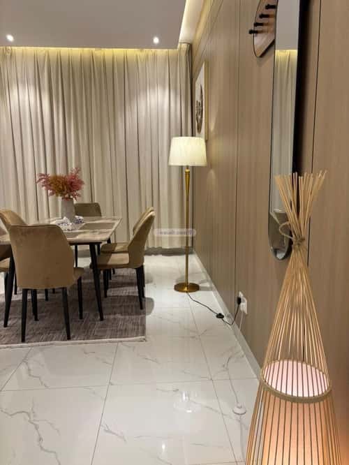 Furnished Apartment 110 SQM with 2 Bedrooms Al-Maseef, North Riyadh, Riyadh