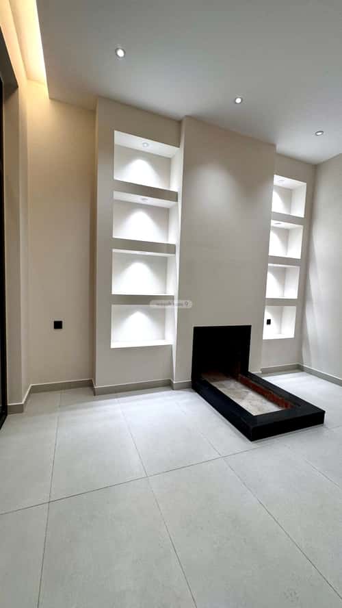 Villa 332 SQM Facing West on 18m Width Street Al Masif, Eanizah