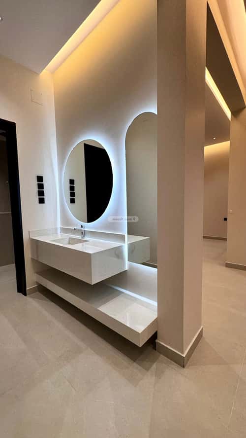 Villa 332 SQM Facing West on 18m Width Street Al Masif, Eanizah