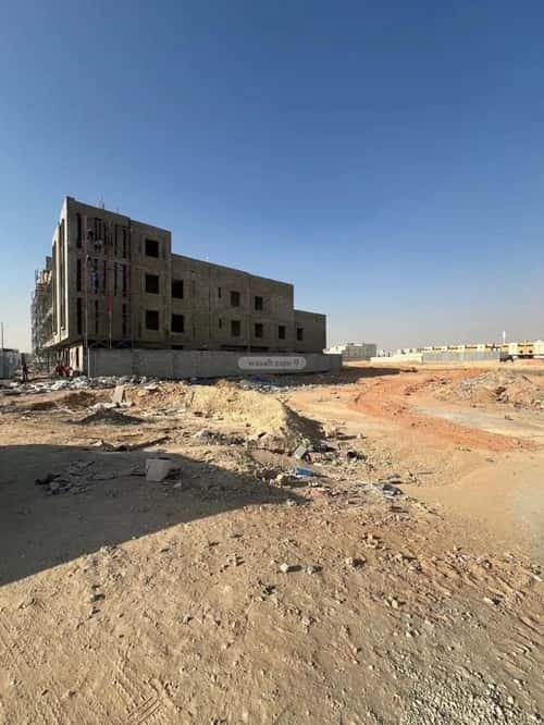 أرض 1603 متر مربع غربية على شارع 36م الرمال، شرق الرياض، الرياض