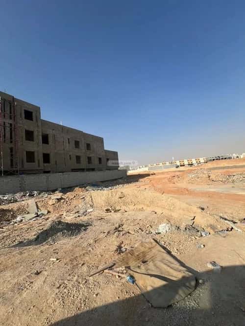 Land 1603 SQM Facing West on 36m Width Street Ar-Rimal, East Riyadh, Riyadh