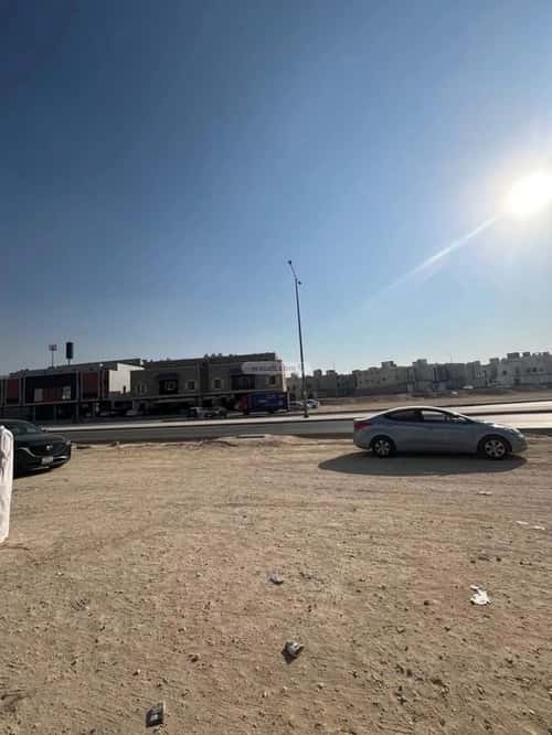 أرض 1603 متر مربع غربية على شارع 36م الرمال، شرق الرياض، الرياض
