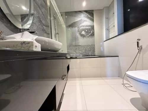 شقة بغرفتين العليا، وسط الرياض، الرياض