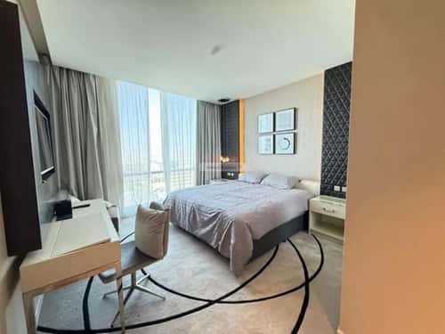 شقة بغرفتين العليا، وسط الرياض، الرياض