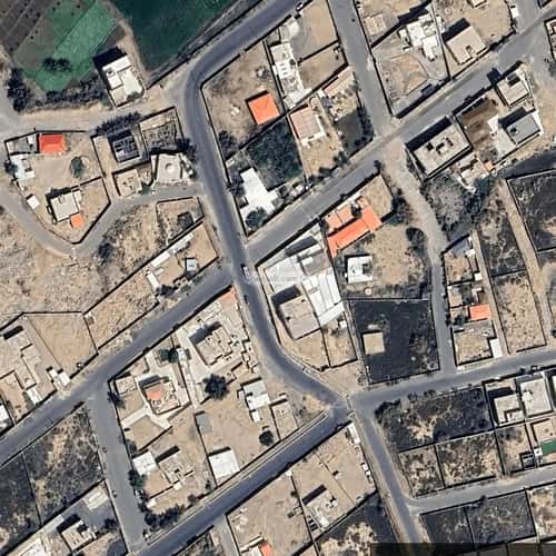 عمارة 1170 متر مربع الخزامى، الطائف