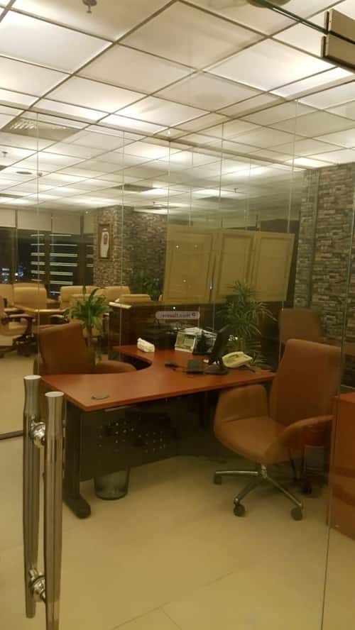 مكتب للإيجار الفيصلية، شمال جدة، جدة