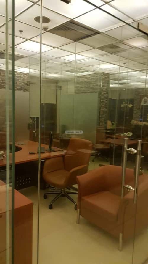 مكتب للإيجار الفيصلية، شمال جدة، جدة