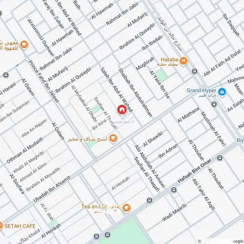 فيلا 636 متر مربع جنوبية شرقية على شارع 10م الروضة، شرق الرياض، الرياض