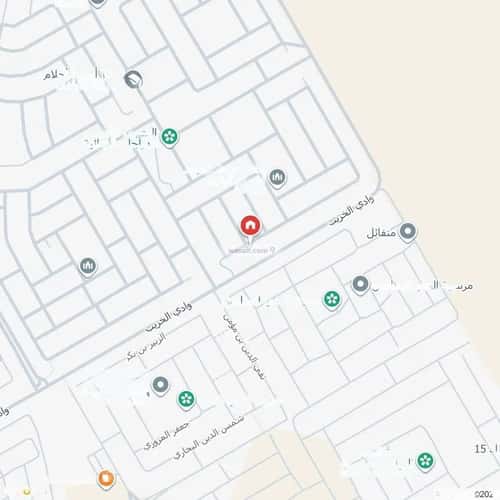 Villa 249 SQM Facing North with 4 Bedrooms King Khalid Int.Airport, North Riyadh, Riyadh