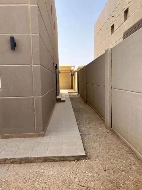 Villa 249 SQM Facing North with 4 Bedrooms King Khalid Int.Airport, North Riyadh, Riyadh