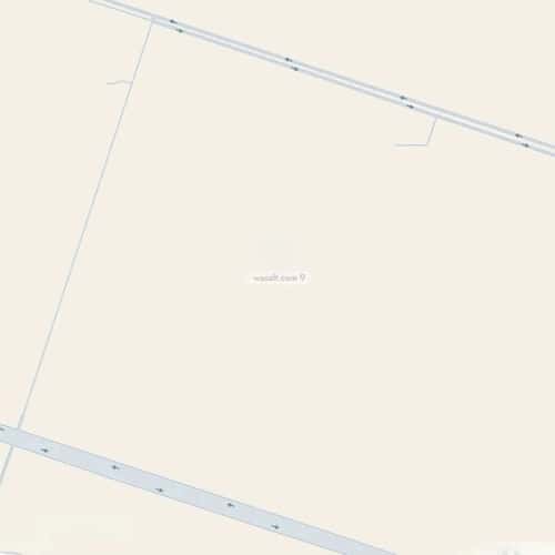 أرض 794 متر مربع جنوبية على شارع 15م مخطط وادي  الفرع، وادي  الفرع