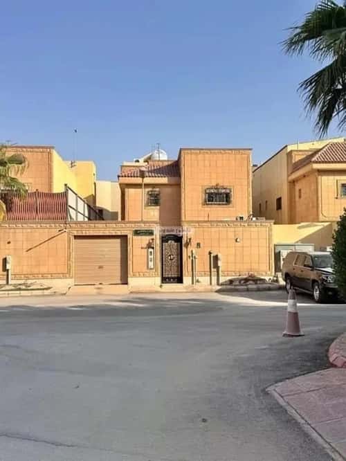 Villa 325 SQM Facing North on 15m Width Street Al-Yasmeen, North Riyadh, Riyadh