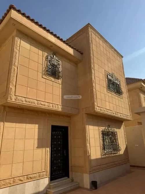 فيلا 325 متر مربع شمالية على شارع 15م الياسمين، شمال الرياض، الرياض