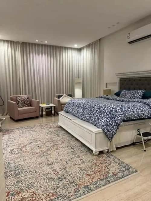 Villa 312 SQM Facing West on 15m Width Street An-Narjis, North Riyadh, Riyadh