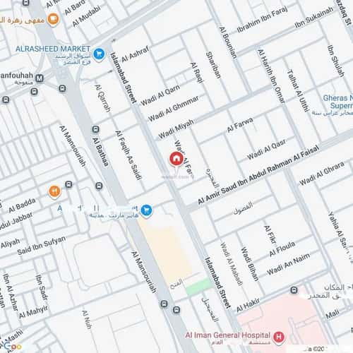 شقة ب 40 غرف المنصورة، وسط الرياض، الرياض