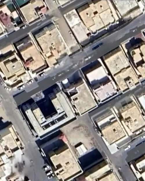 استراحة 854 متر مربع جنوبية على شارع 40م الوادي، حائل