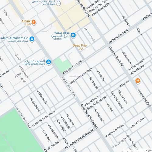 Villa 437 SQM Facing South with 9 Bedrooms West An-Naseem, East Riyadh, Riyadh