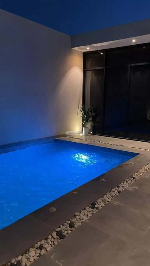 استراحة 280 متر مربع شرقية على شارع 20م النقيب الجنوبي، بريدة