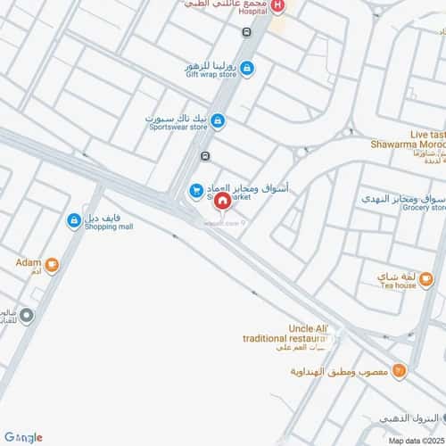 Apartment with 1 Bedroom Al Ajaweed, South Jeddah, Jeddah