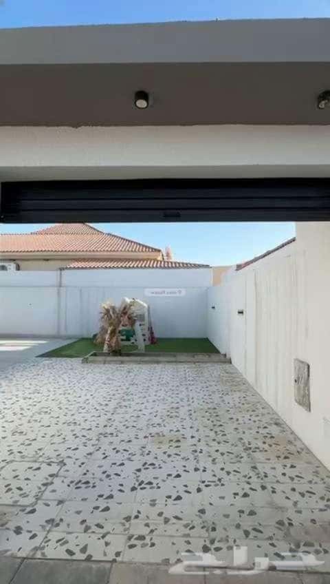 استراحة 2092 متر مربع شمالية على شارع 18م الفرسان، الدمام